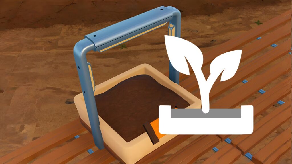 Cómo plantar semillas y utilizar parcelas de cultivo en el exterior
