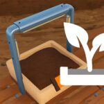 Cómo plantar semillas y utilizar parcelas de cultivo en el exterior