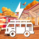 Cómo recargar la batería de una autocaravana en salida