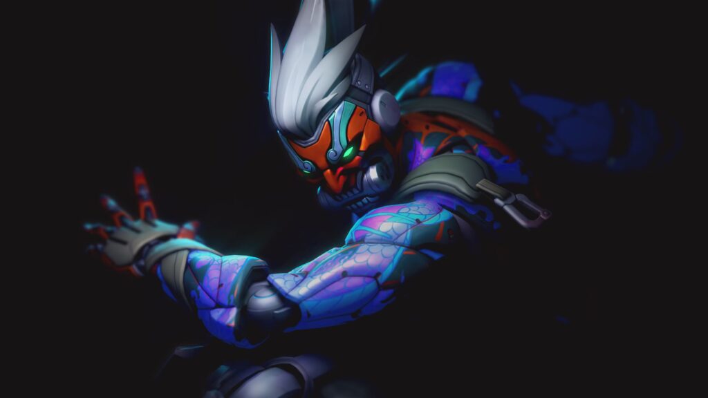 Overwatch regala 10 aspectos míticos gratis, pero hay un problema