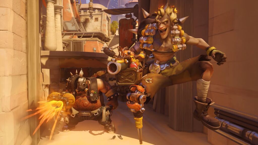 Overwatch anuncia evento y recompensas del décimo aniversario