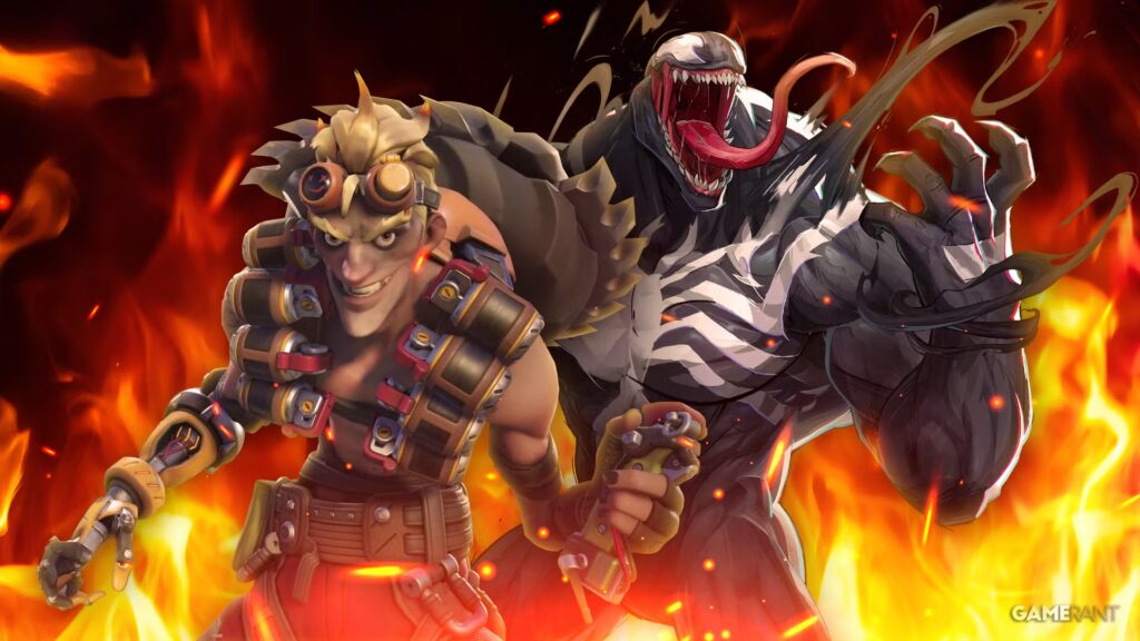 Overwatch y Marvel Rivals tienen exactamente el mismo problema y ninguno lo solucionará jamás