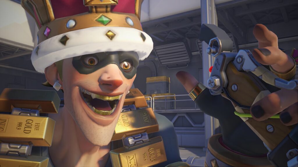 Los jugadores de Overwatch pueden ganar XP extra y cajas de botín este fin de semana