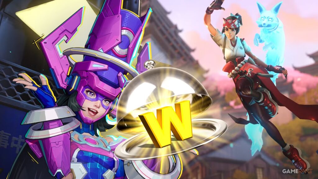 Overwatch acaba de entregarle a Marvel Rivals una victoria en bandeja de plata