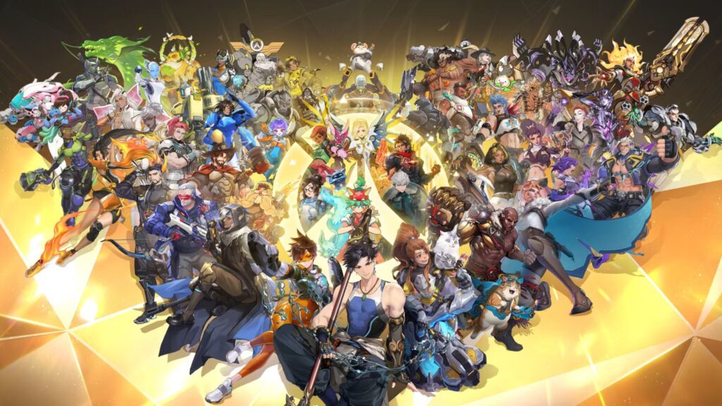 Fan de Overwatch crea cada héroe en Tomodachi Life: Living the Dream