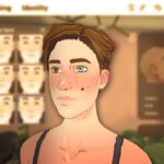 Cómo editar tu personaje en Paralives