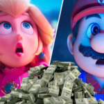 La película de Super Mario Galaxy bate récord de taquilla para 2026