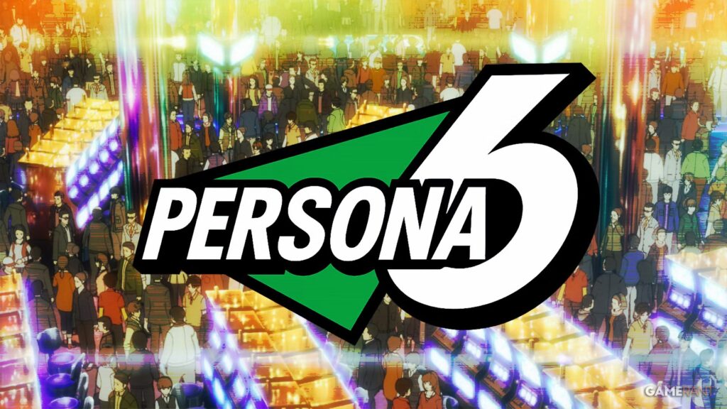 La ventana de lanzamiento de Persona 6 y los diseños de personajes se filtran en línea