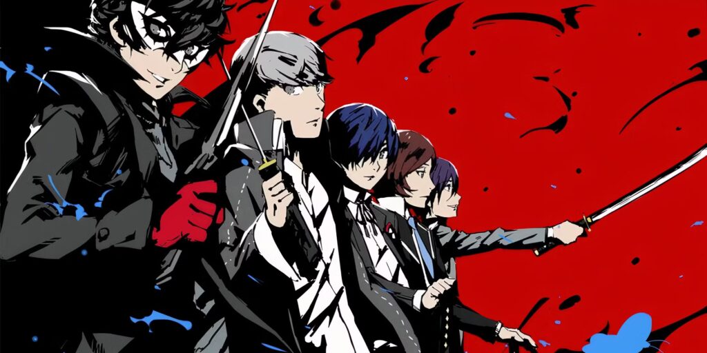 La colección del 30 aniversario de Persona ya está disponible para pedidos anticipados