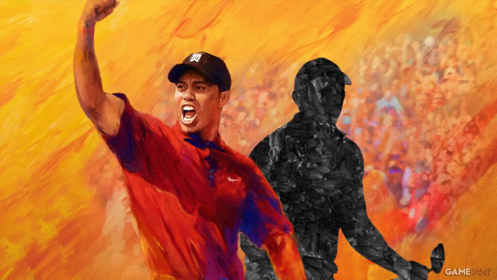Los videojuegos de la PGA han encontrado su próximo Tiger Woods, así que es hora de atacar