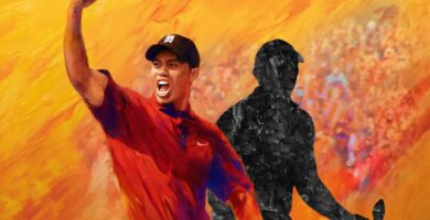 Los videojuegos de la PGA han encontrado su próximo Tiger Woods, así que es hora de atacar