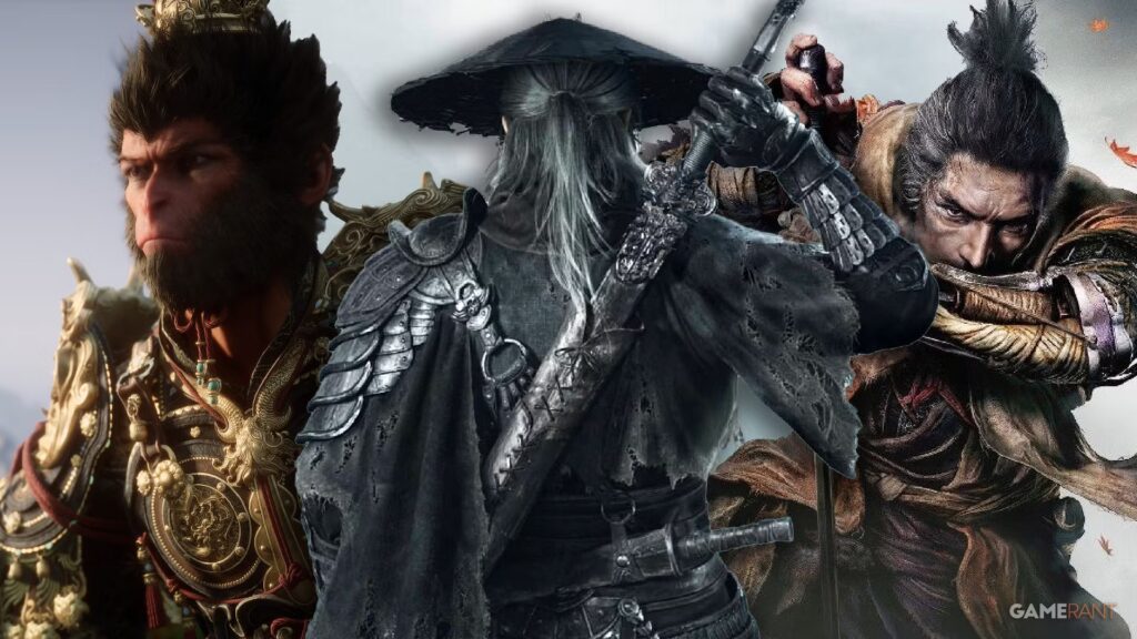 Phantom Blade Zero es más Black Myth: Wukong que Sekiro: Shadows Die Twice