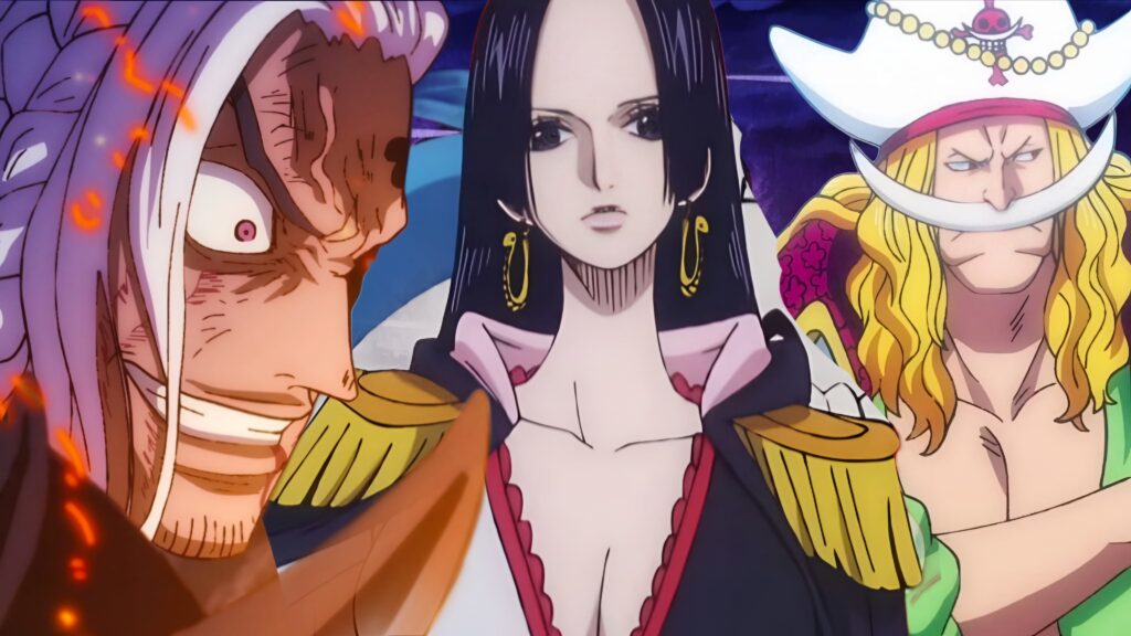 7 personajes que son fuertes incluso sin su fruta del diablo
