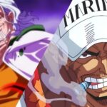 9 personajes que no son de Yonko y que pueden derrotar a un almirante