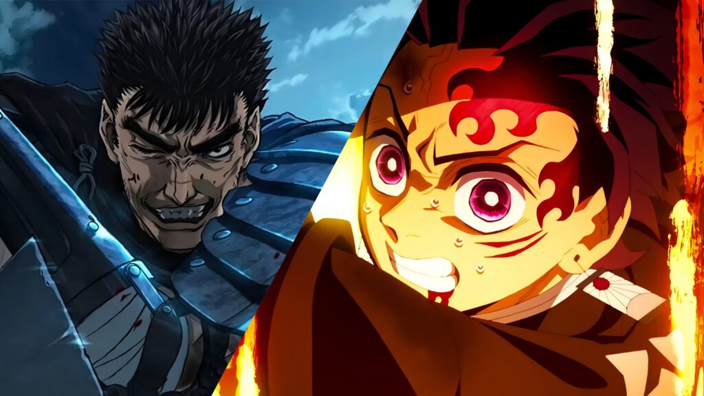 8 mejores animes que tienen al espadachín como protagonista