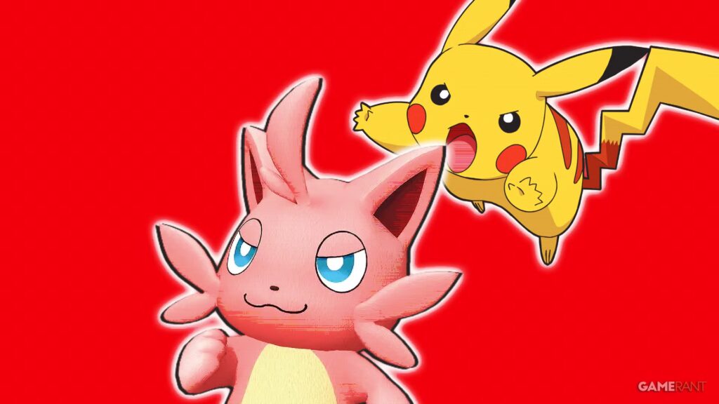 Nueva solicitud de patente de Nintendo posiblemente dirigida a Palworld Mobile