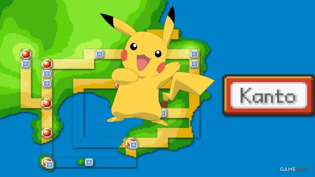 El lanzamiento nostálgico de Pokémon llevará a los fanáticos de regreso a la región de Kanto