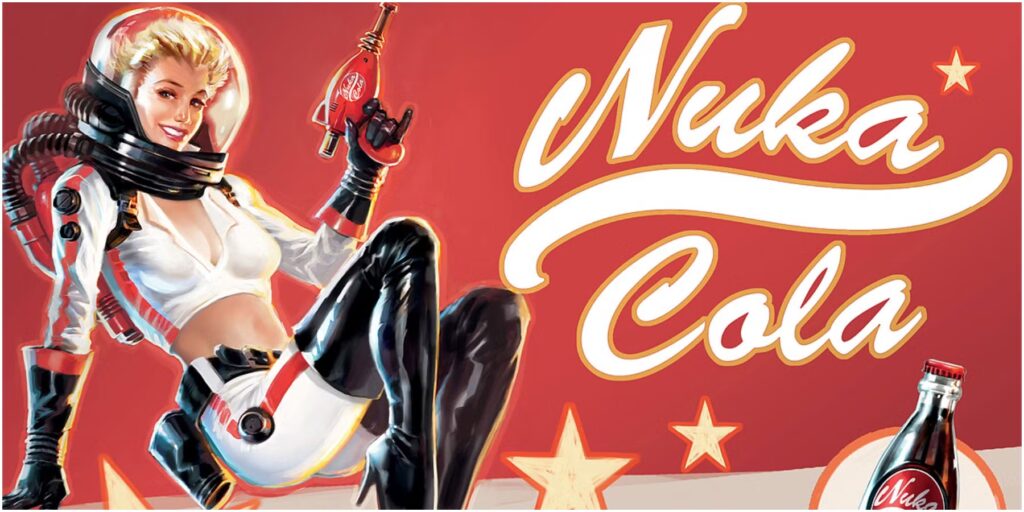 Se reeditó la estatua de Fallout Nuka Girl y se agotó rápidamente