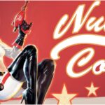 Se reeditó la estatua de Fallout Nuka Girl y se agotó rápidamente