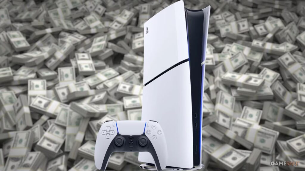 Algunas consolas PS5 sufren otro aumento de precios