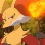 Los jugadores de Pokémon Escarlata y Violeta tienen hasta el 7 de mayo para obtener Delphox gratis
