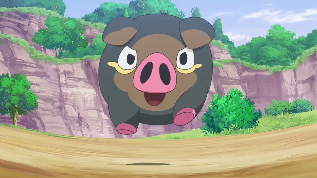 Un fan de Pokémon GO prepara increíbles trufas de Lechonk para el día de la comunidad