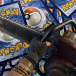 Hombre de Florida acusado de usar motosierra para robar cartas de Pokémon