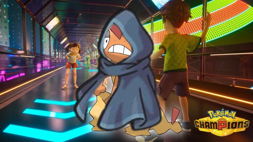 Pokémon Champions necesita este artículo de vuelta, y lo necesita ahora