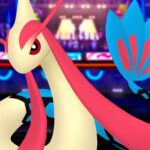 Construcción de batallas dobles de Milotic de Campeones Pokémon