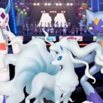 Mejor equipo de nieve en Pokémon Champions