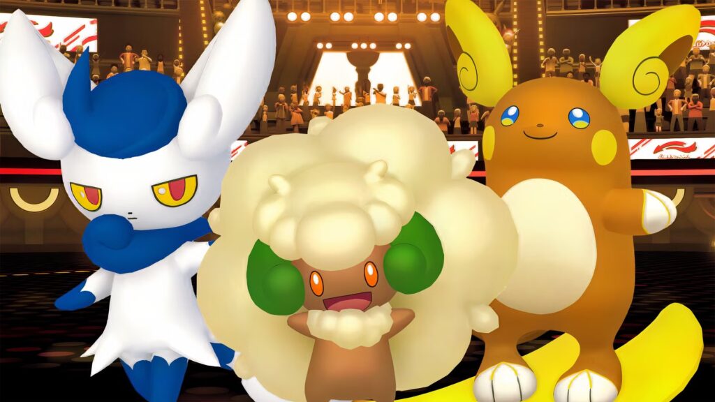 Los mejores creadores de terreno en Pokémon Champions
