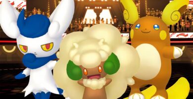 Los mejores creadores de terreno en Pokémon Champions