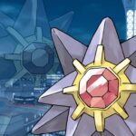Fanático de Pokémon crea un diseño alternativo de Mega Starmie