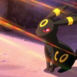 La historia de Umbreon en Pokémon