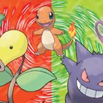 Los atrapé a todos en Pokémon Rojo Fuego y Verde Hoja