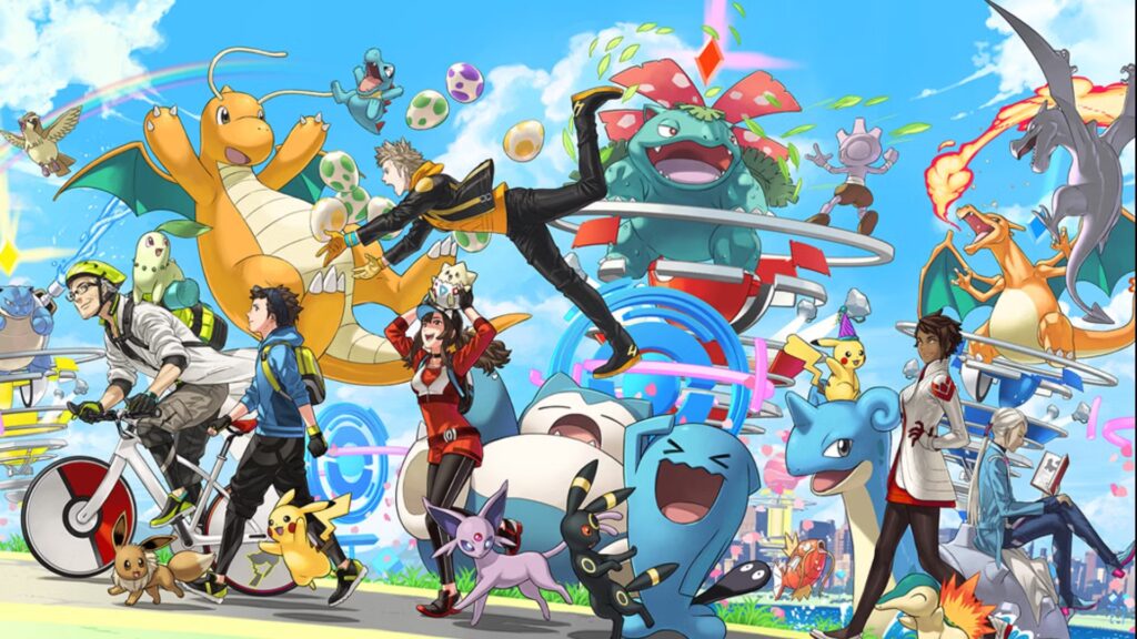 Un jugador de Pokémon GO alcanza el nivel 43 con apenas "jugar" el juego
