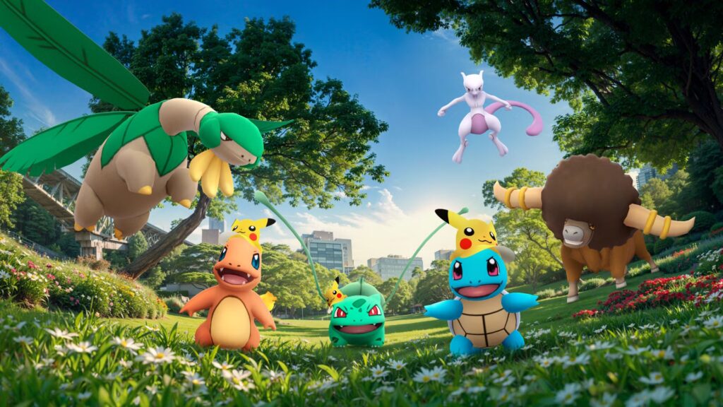 Pokémon GO Fest Global suena una locura después de la última filtración