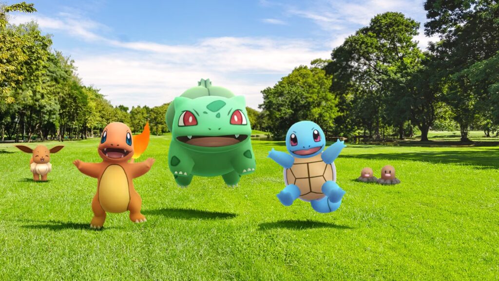 Pokémon GO tiene un enorme récord de series que es poco probable que se rompan
