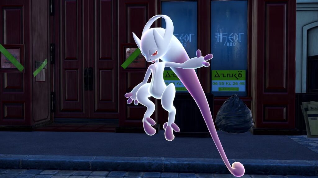 Las incursiones de Pokémon GO Mega Mewtwo presentan una nueva y vergonzosa mecánica