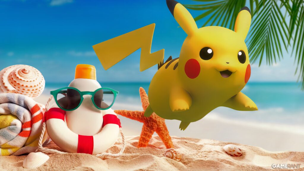 Creo que Pokémon dominará este verano por tres razones importantes