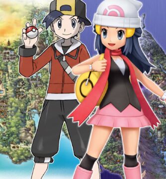 Johto y Sinnoh de Pokémon sobresalen como un pulgar dolorido en comparación con las otras 7 regiones