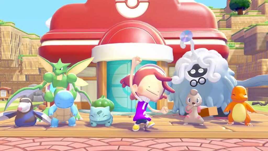Nintendo anuncia el paquete Switch 2 Pokémon Pokopia, pero hay un problema