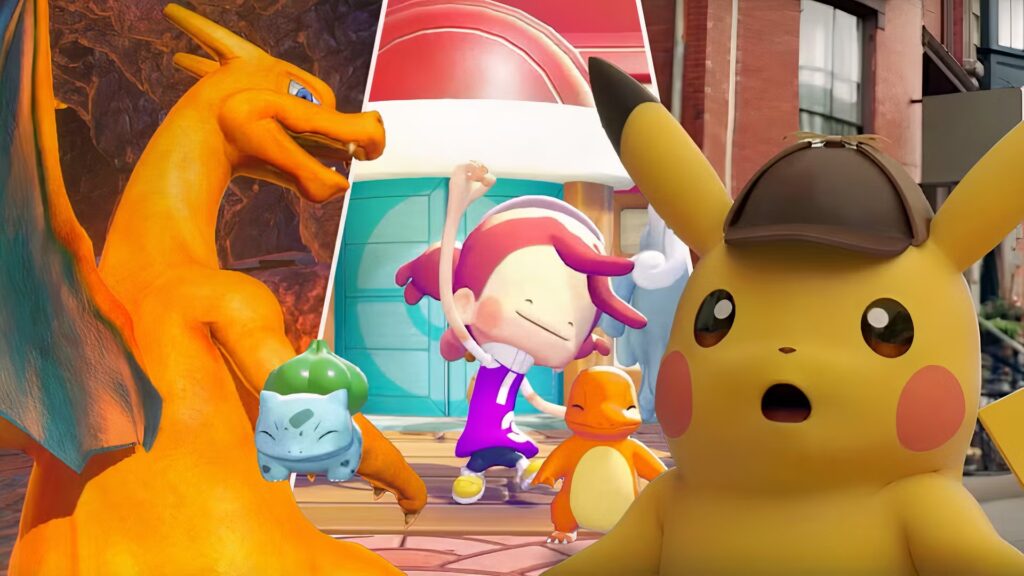 Lista de niveles de los juegos derivados de Pokémon