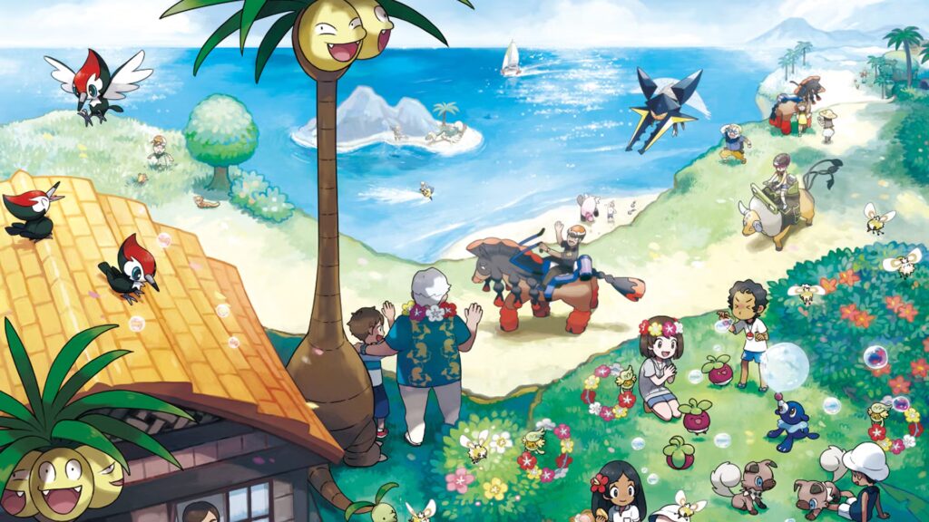 Una década después, estos juegos de Pokémon con una puntuación de 87 siguen siendo los más oscuros de la franquicia principal