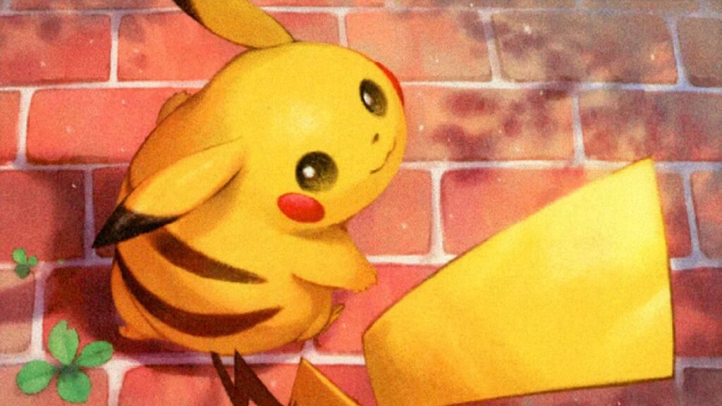 El 1 de junio será un gran día para los fanáticos de Pokémon TCG