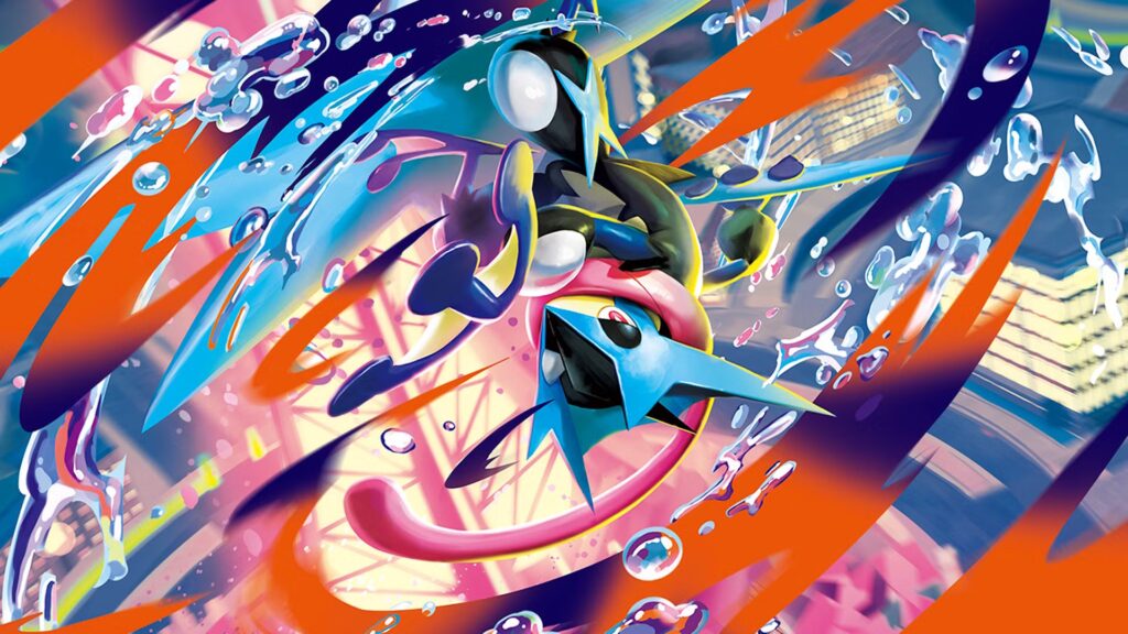 Pokémon TCG revela tres nuevas promociones de Chaos Rising