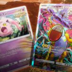 Pokémon TCG Pocket revela oficialmente la expansión Paradox Drive