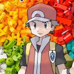 LEGO Pokemon Leak revela el próximo set con una batalla sorprendente