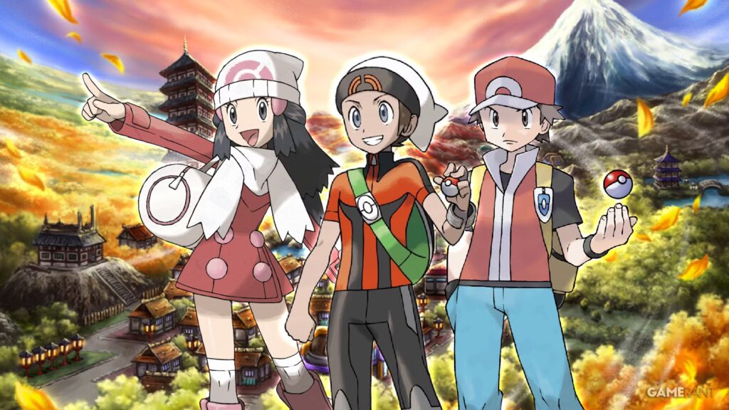 El remake multirregional de Pokémon tiene una oportunidad de oro única en una generación que no puede dejar pasar