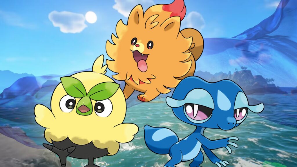 La teoría de los vientos y las olas de Pokémon especula sobre el truco de batalla